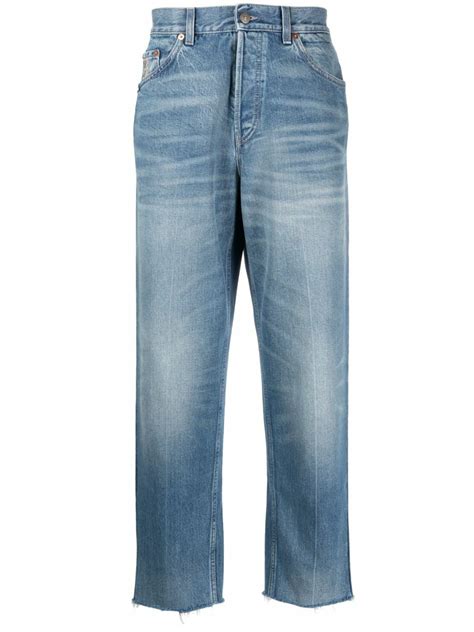 gucci jeans model 14860 campari blue|gucci denim jeans.